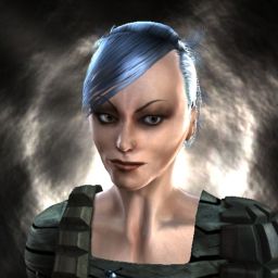 Muurbella — legacy portrait