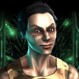 El Ninio — legacy portrait