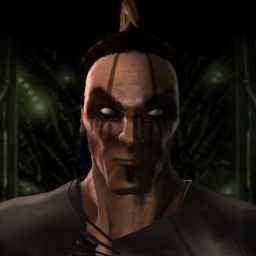 Delros Scorpius — legacy portrait