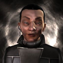Kambei Mori — legacy portrait