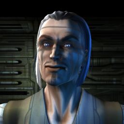 Kogaru — legacy portrait