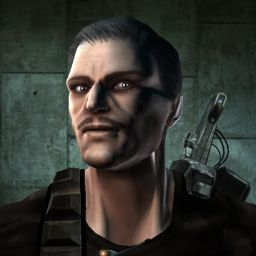 Doctor Snaut — legacy portrait