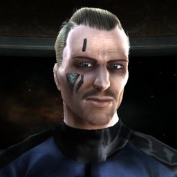 DOA Wolf — legacy portrait