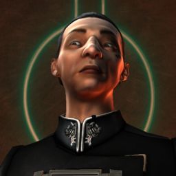 Kushion — legacy portrait