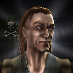 Ragnog — legacy portrait