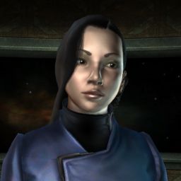 Aomi Endor — legacy portrait