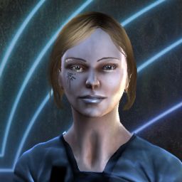 MynaErydany — legacy portrait