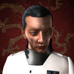 Sengu — legacy portrait