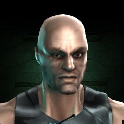Dagor Heth — legacy portrait