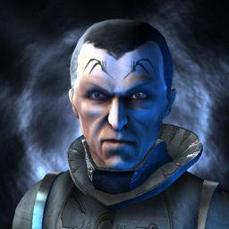 Dominic Prior — legacy portrait