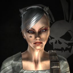 Gretchen Wretched — legacy portrait