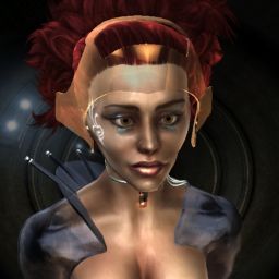 Matroska's Wife — legacy portrait
