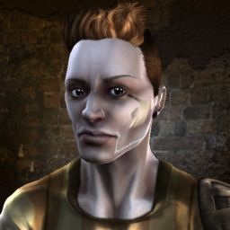 CargoManiac — legacy portrait
