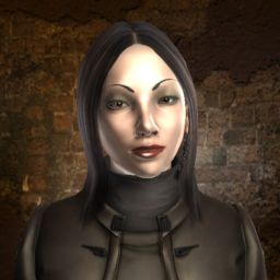 Lui Chien — legacy portrait