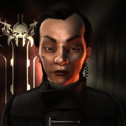 Drak Fel — legacy portrait