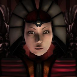 Commander Mayling — legacy portrait