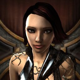 Elen Luminau — legacy portrait