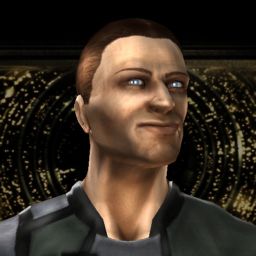 MagicMace — legacy portrait