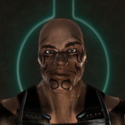 Dath'rami — legacy portrait