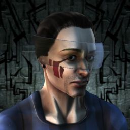 Shanghaij — legacy portrait