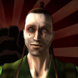 VC Charlie — legacy portrait