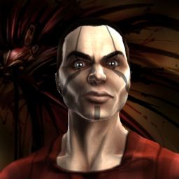 Forsaken Immortal — legacy portrait