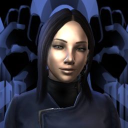 Jalay — legacy portrait
