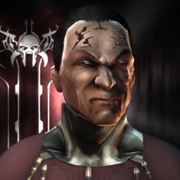 garamon — legacy portrait