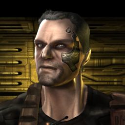 sral — legacy portrait
