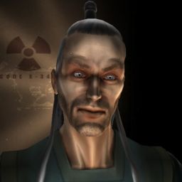 Zaand — legacy portrait