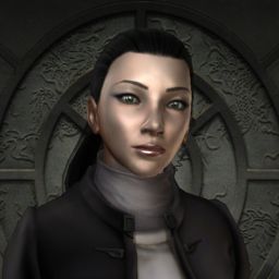 Sofya Vae — legacy portrait