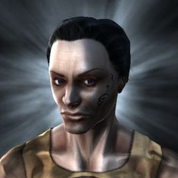 Captain Solidus — legacy portrait