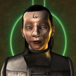 Kasriel — legacy portrait