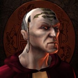 Siriniris — legacy portrait