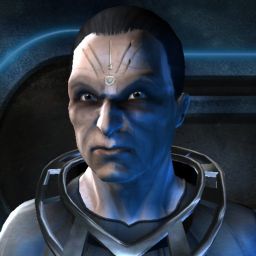 Xaldro — legacy portrait