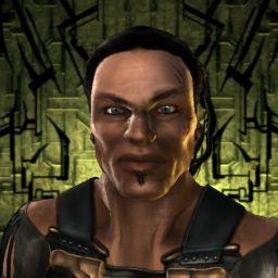 Ares Star — legacy portrait