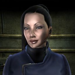 Zondria — legacy portrait