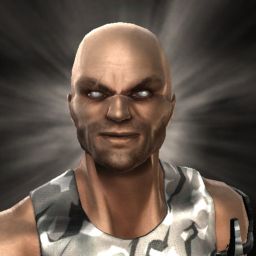 KRAT0S — legacy portrait