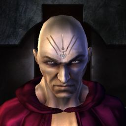 Alpha C — legacy portrait