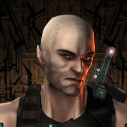 Rodger d — legacy portrait