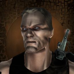 brockdog — legacy portrait