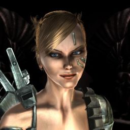 Vicious Viper — legacy portrait
