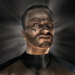 Anaxis Muntaine — legacy portrait