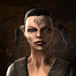 Ianie — legacy portrait