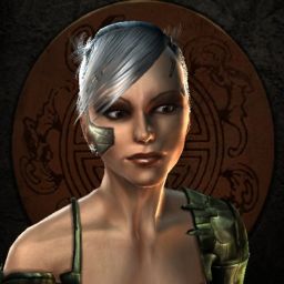 Tynurial — legacy portrait