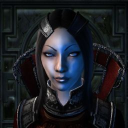 keylla — legacy portrait