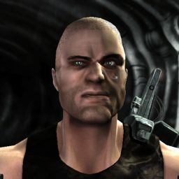 Sheky Nine — legacy portrait