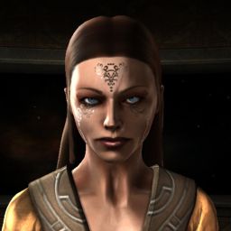 Princess Malarackh — legacy portrait