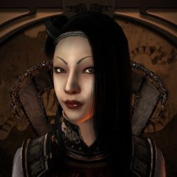 Asia Park — legacy portrait