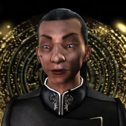 Darmeth — legacy portrait